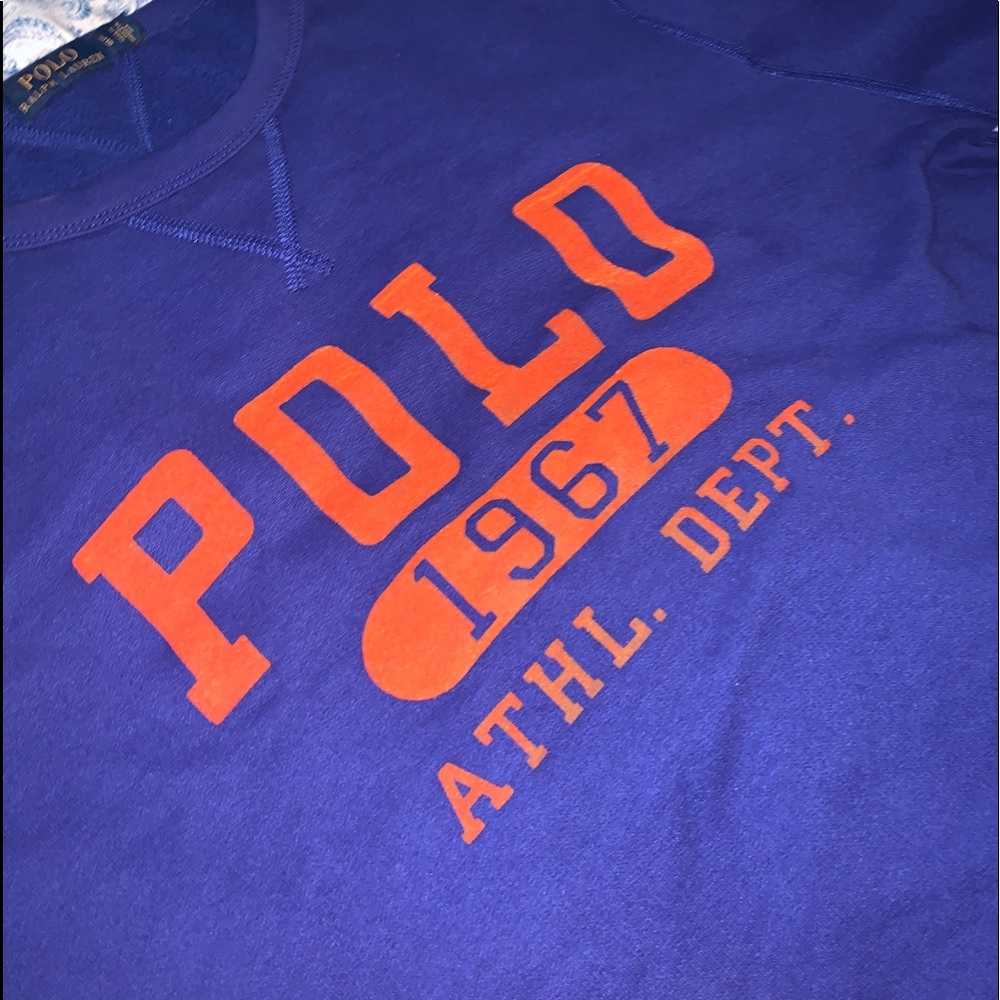 POLO Ralph Lauren Crewneck
